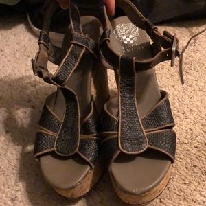 Vince Camuto Wedges